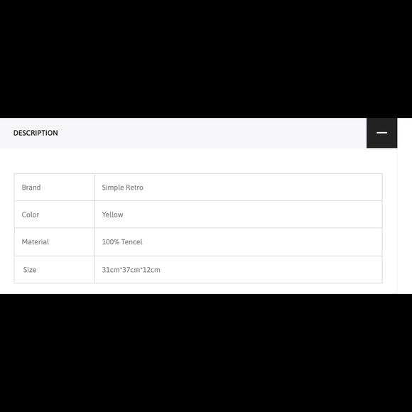 NWT Simple Retro Rosie Pouch - Picture 5 of 8